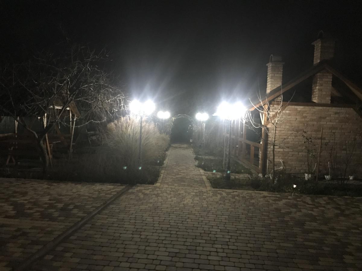 Міні Готель Вілла Вікторія Beregovo Exterior foto