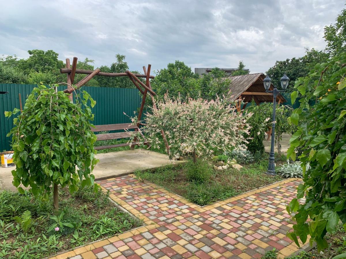 Міні Готель Вілла Вікторія Beregovo Exterior foto